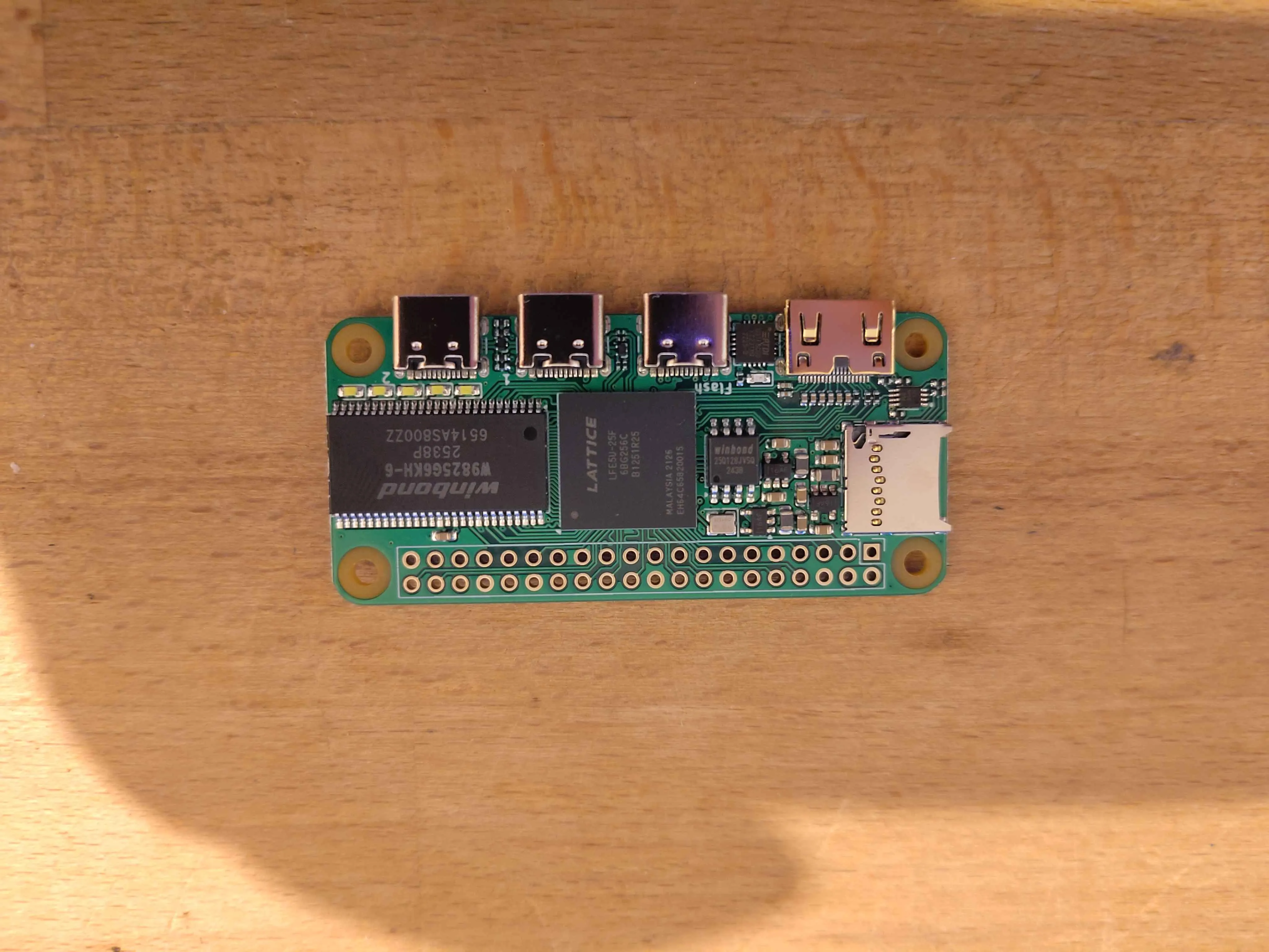 icepi-zero-bot